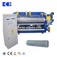 Full automatic electric welded mesh machine for rolls